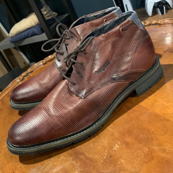 Bugatti lace-up boot - size 43 - Picture 4 of 8